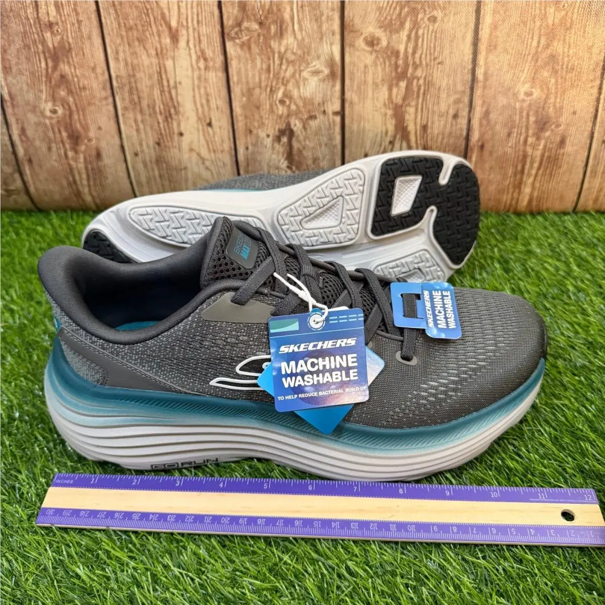 Skechers shoes - Max Cushioning Endeavour - Max Cushioning Endeavour - Gray 11