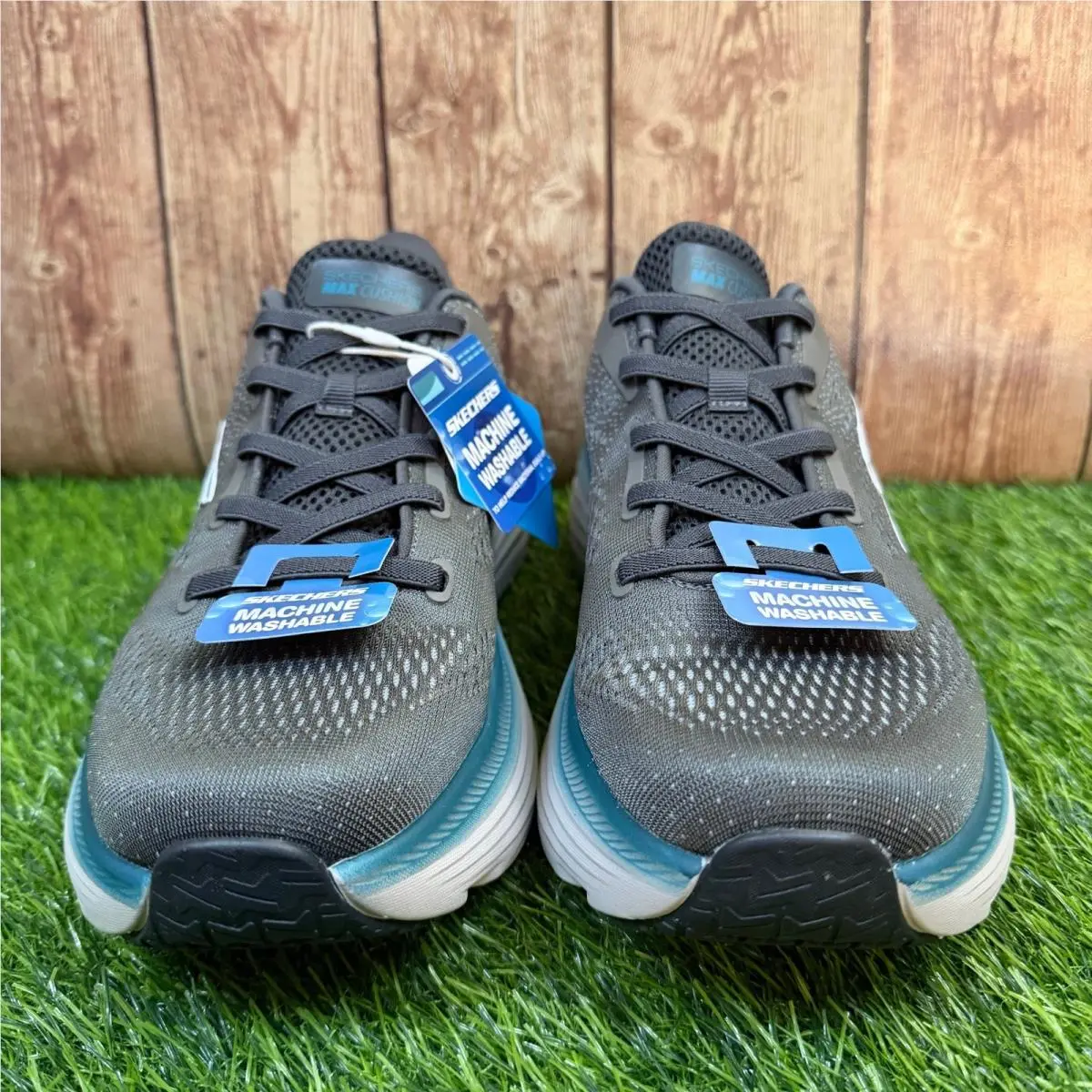 Skechers shoes - Max Cushioning Endeavour - Max Cushioning Endeavour - Gray 1