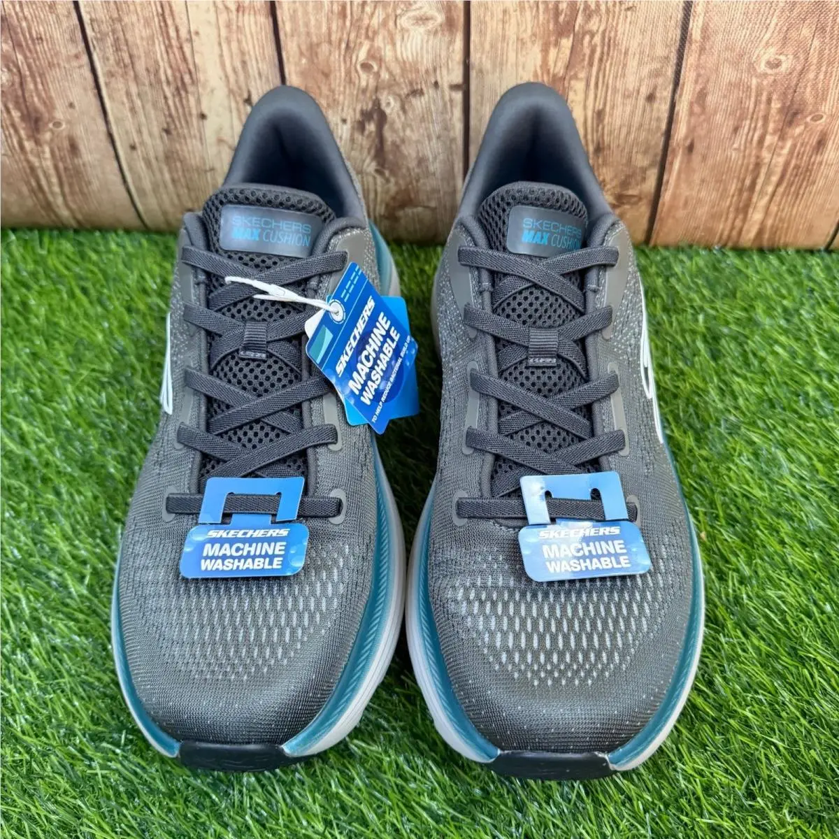 Skechers shoes - Max Cushioning Endeavour - Max Cushioning Endeavour - Gray 2