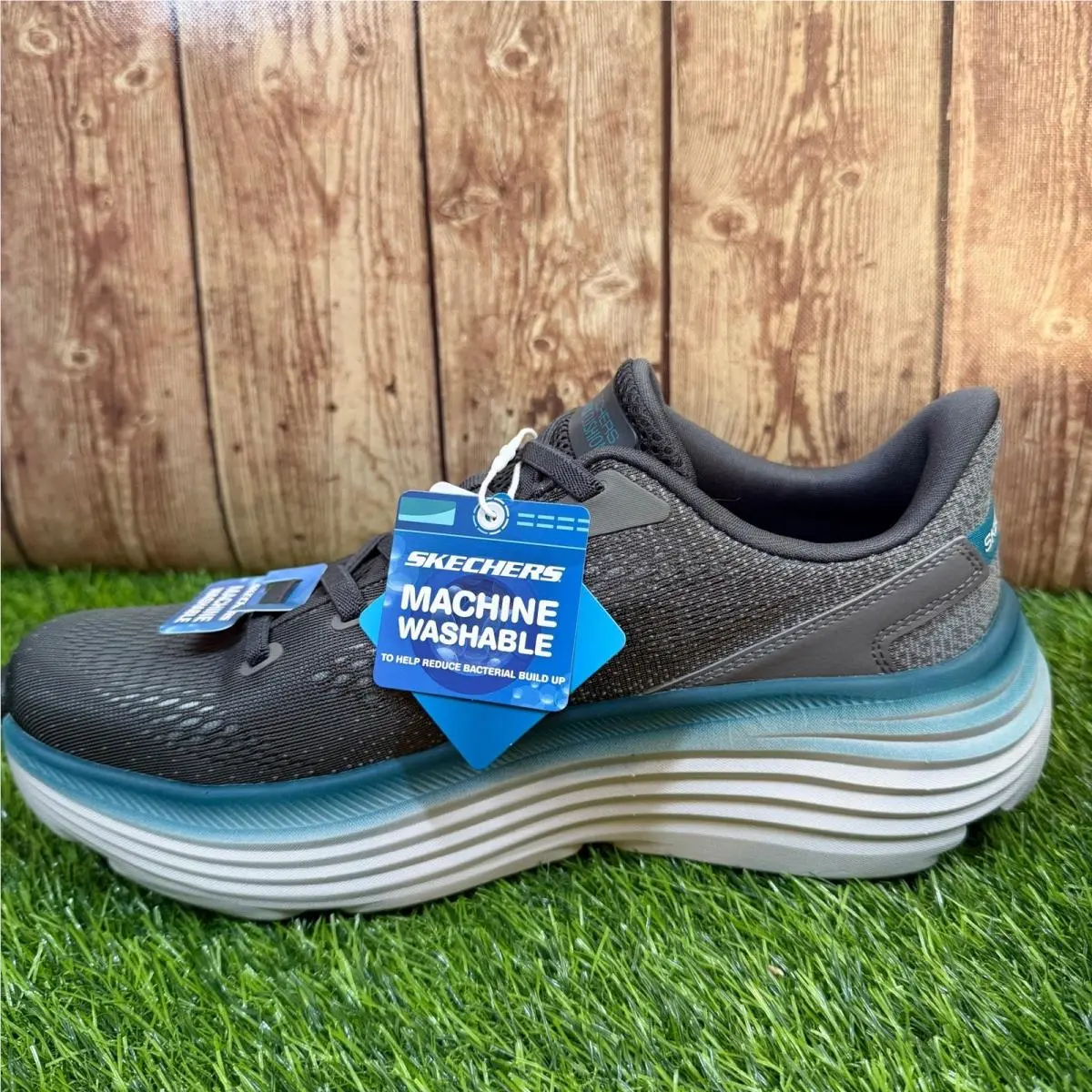 Skechers shoes - Max Cushioning Endeavour - Max Cushioning Endeavour - Gray 3
