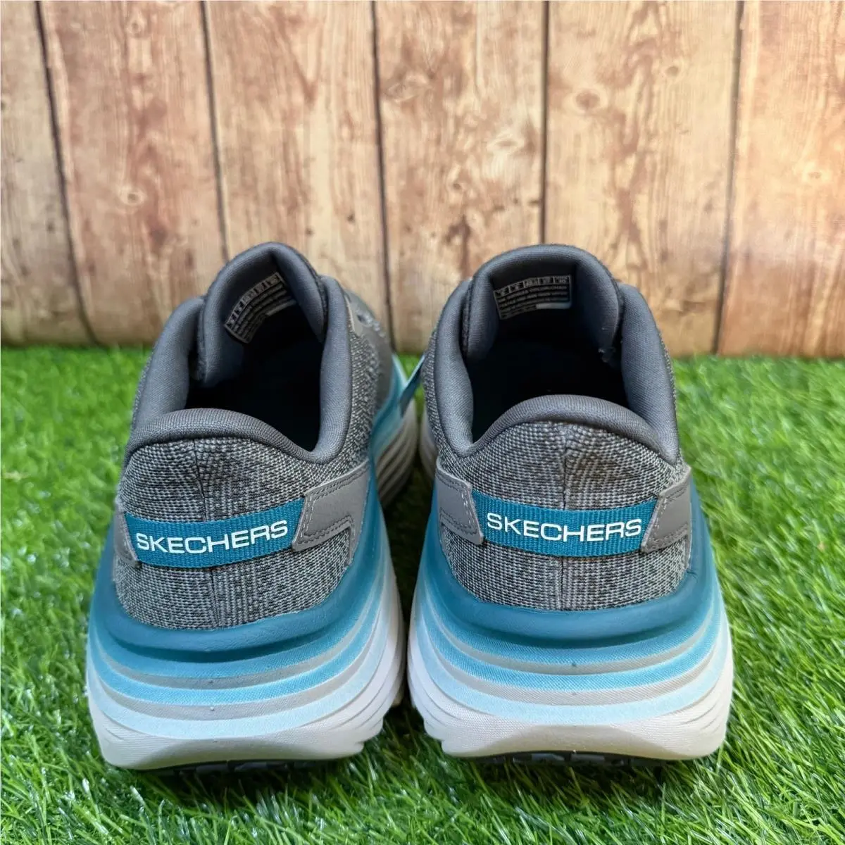 Skechers shoes - Max Cushioning Endeavour - Max Cushioning Endeavour - Gray 4