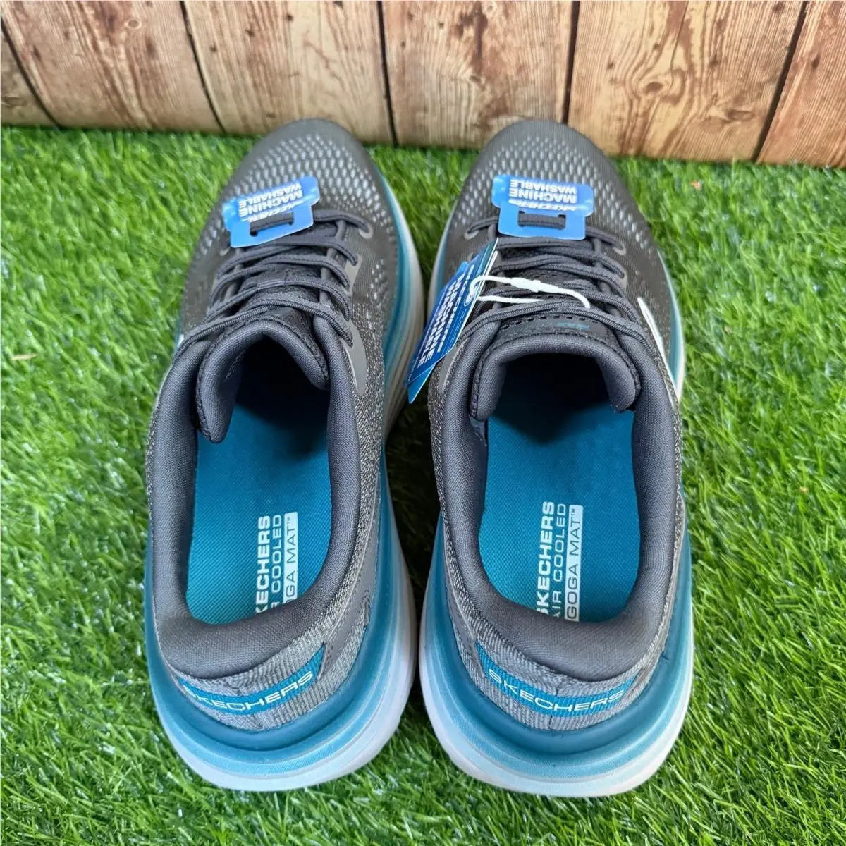 Skechers shoes - Max Cushioning Endeavour - Max Cushioning Endeavour - Gray 5