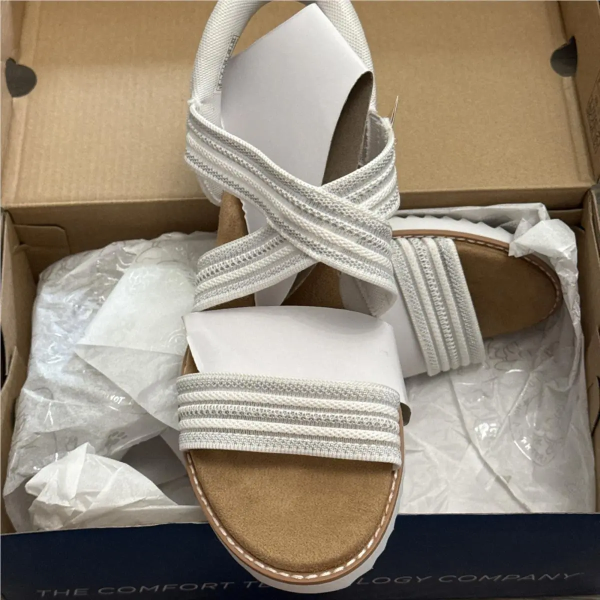Skechers shoes - Lavish Leap - Lavish Leap - White 0