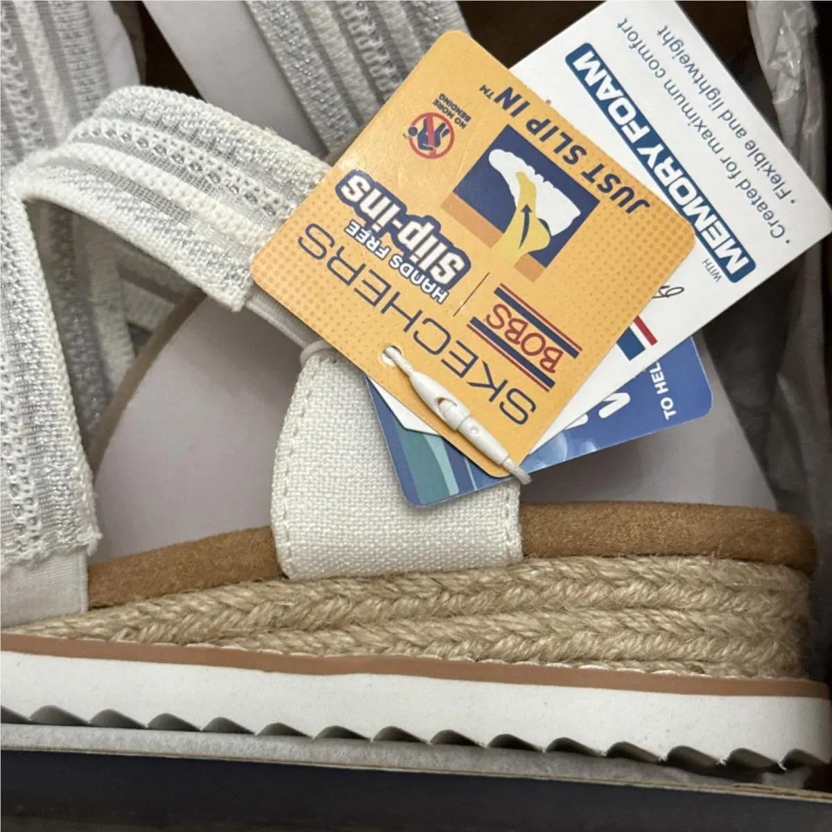 Skechers shoes - Lavish Leap - Lavish Leap - White 5