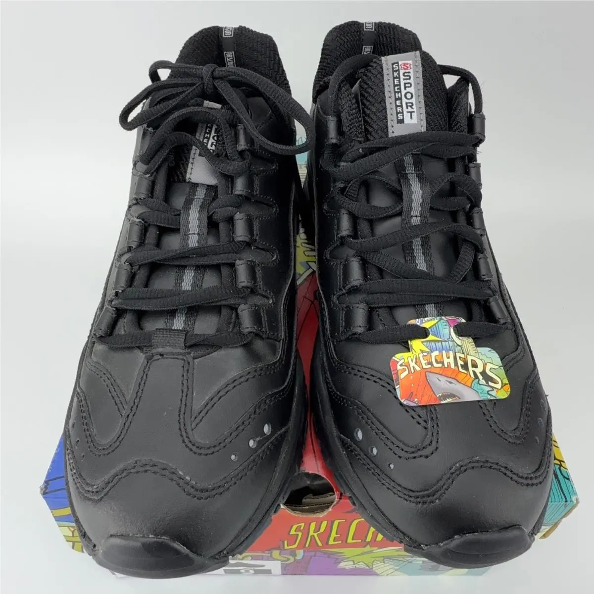 Skechers shoes - Energy Brunkz - Energy Brunkz - Black 1