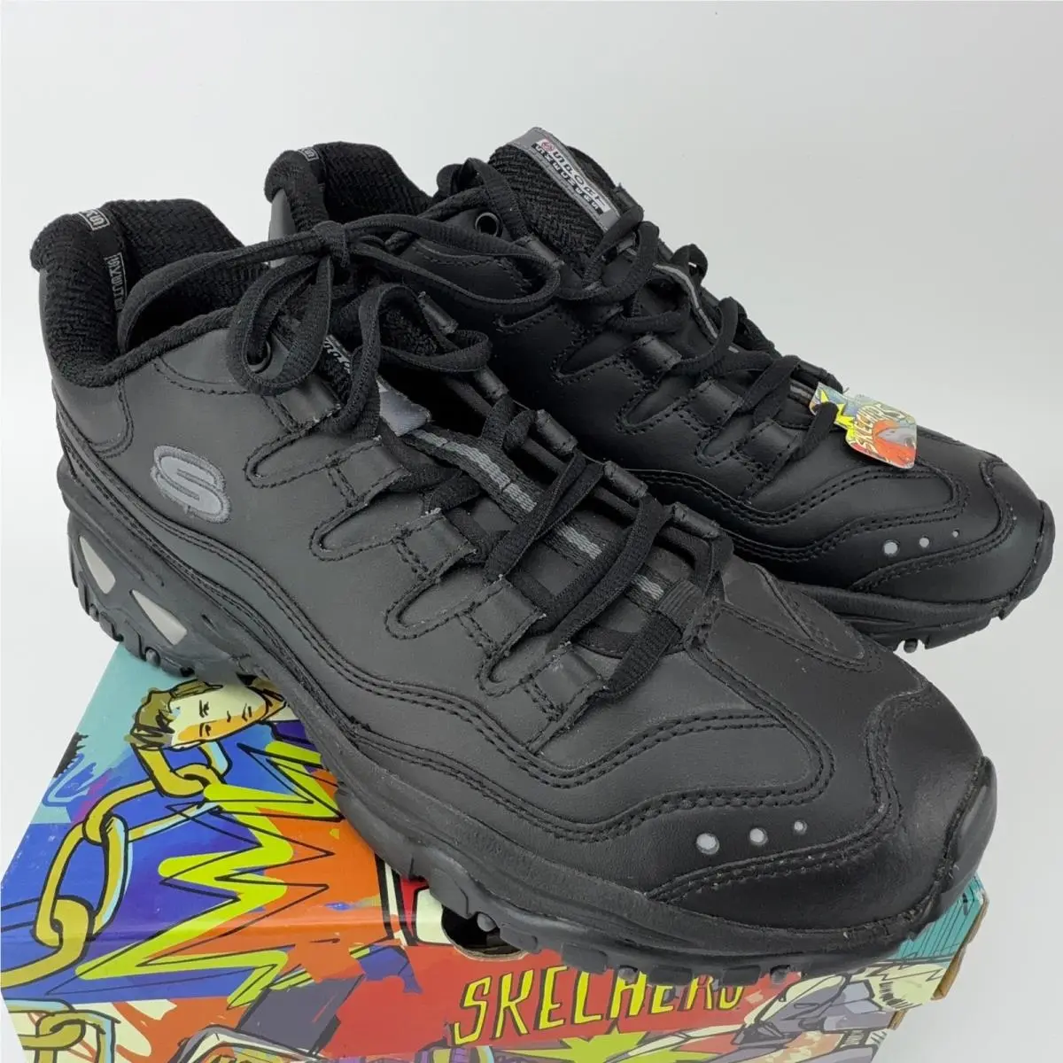 Skechers shoes - Energy Brunkz - Energy Brunkz - Black 2