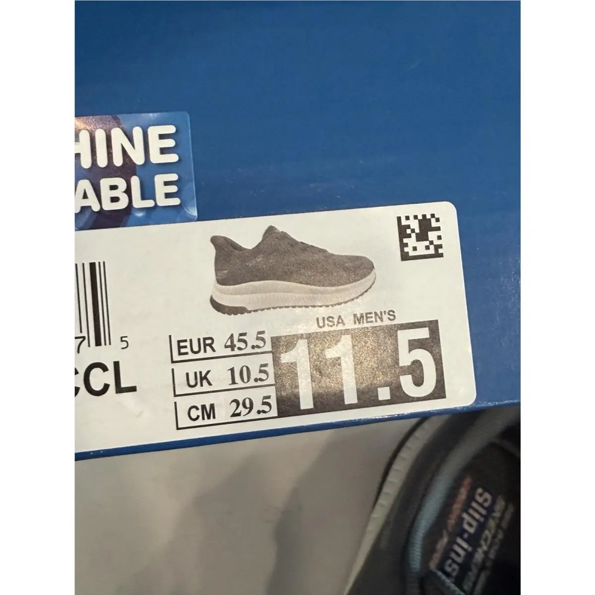 Skechers shoes - SKECHERS Slip-ins BOBS - BOBS - 118423 - Gray 9