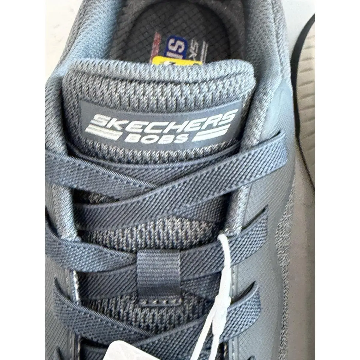 Skechers shoes - SKECHERS Slip-ins BOBS - BOBS - 118423 - Gray 2