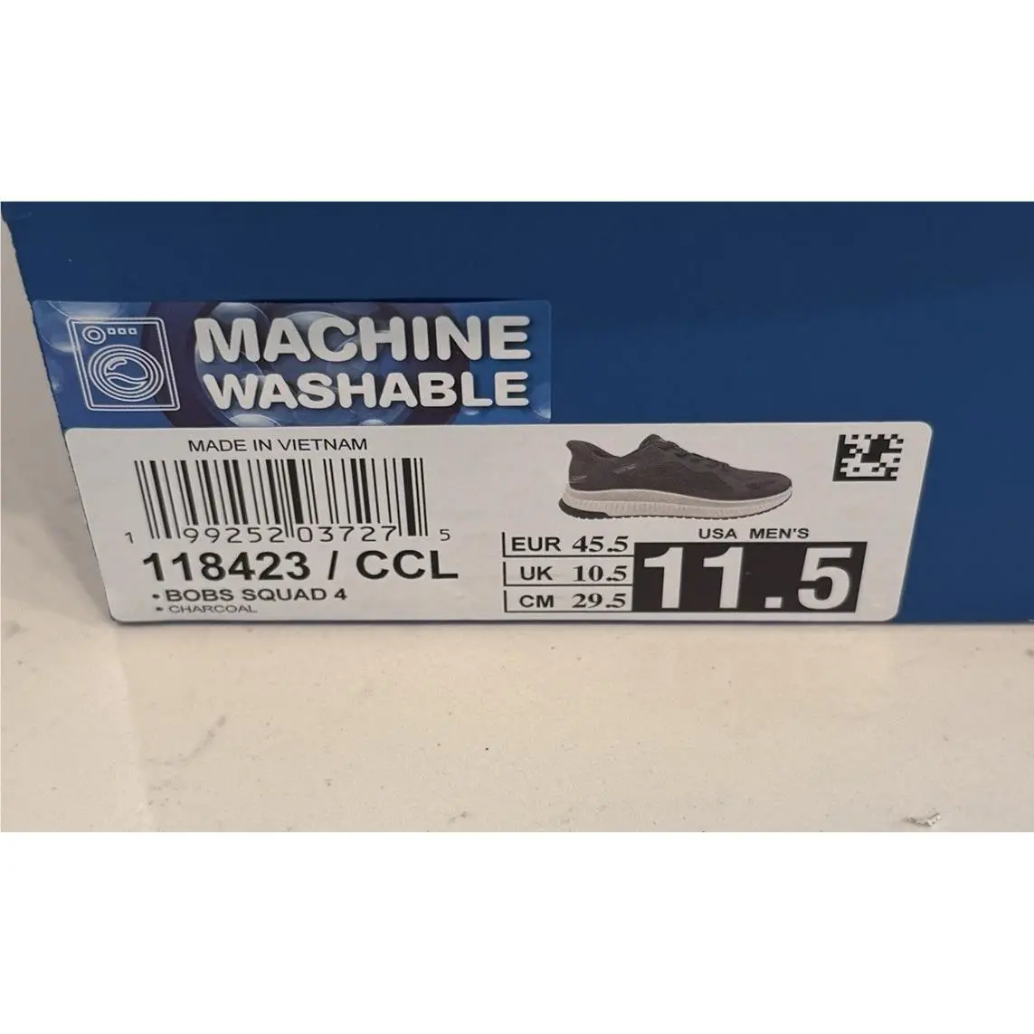 Skechers shoes - SKECHERS Slip-ins BOBS - BOBS - 118423 - Gray 6
