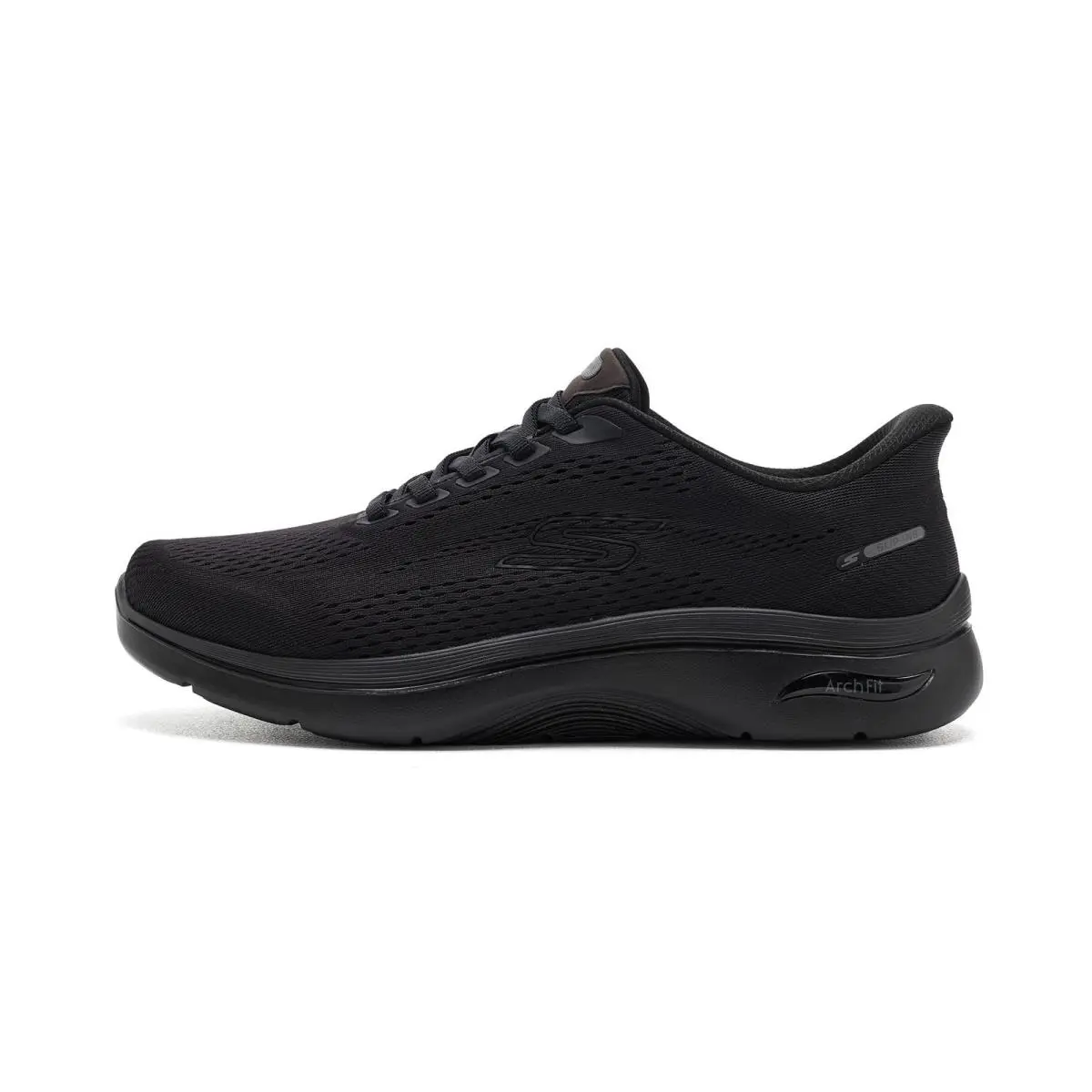 Skechers shoes - Black/Black (UPC: 199252480279) 4