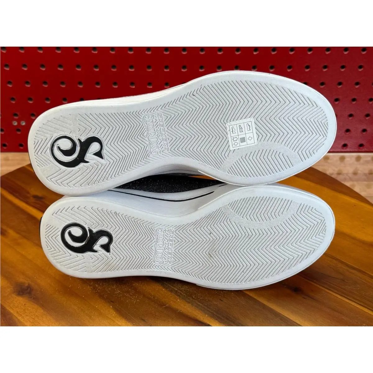 Skechers shoes - Silver 8