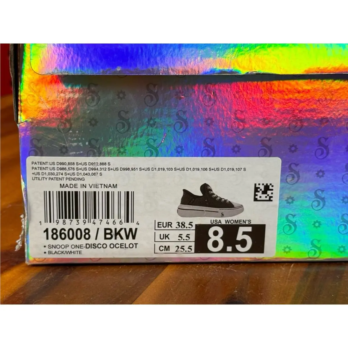 Skechers shoes - Silver 0