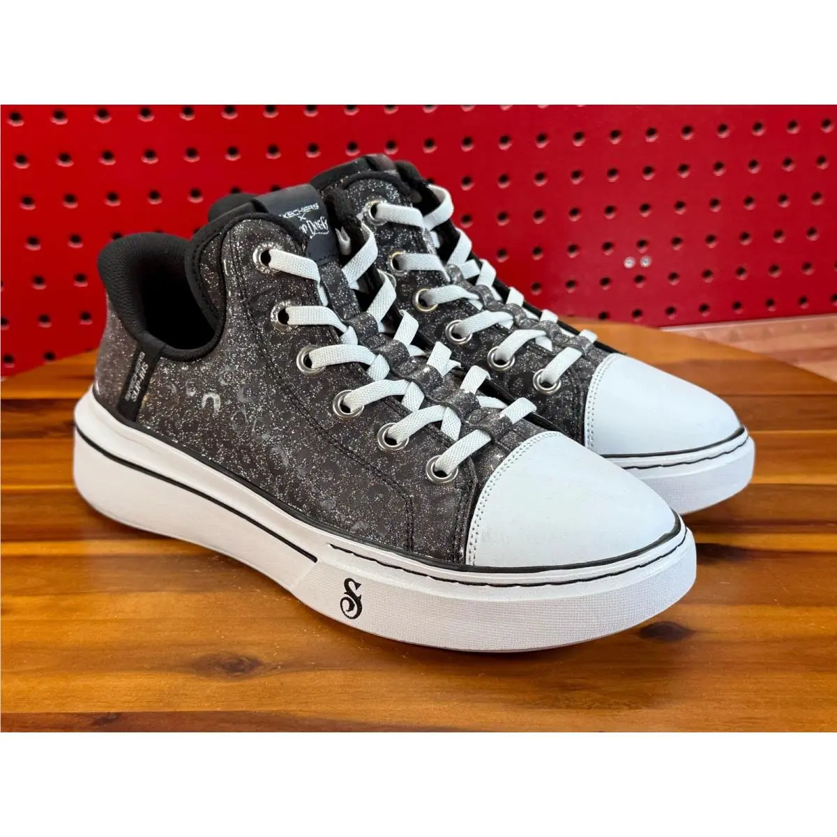Skechers shoes - Silver 1