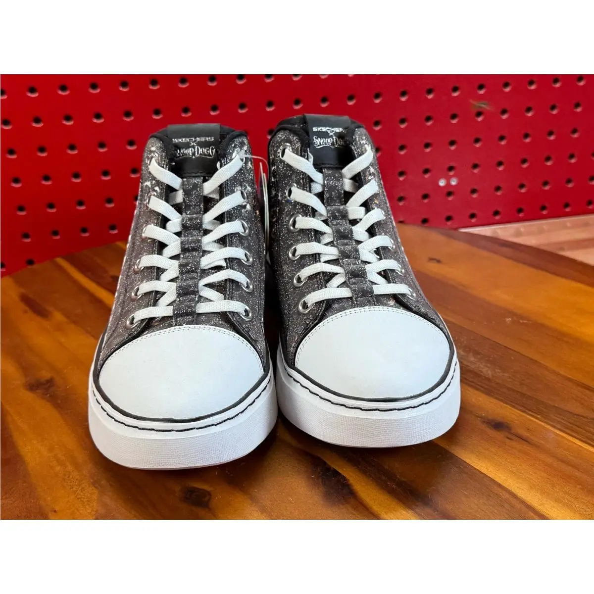 Skechers shoes - Silver 2