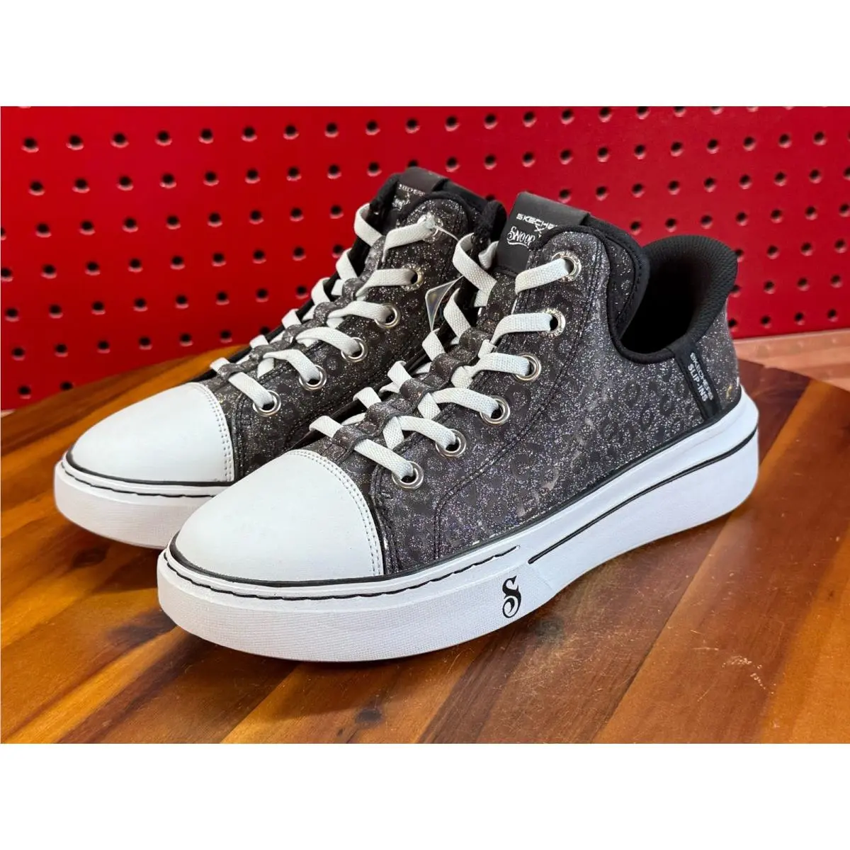 Skechers shoes - Silver 3