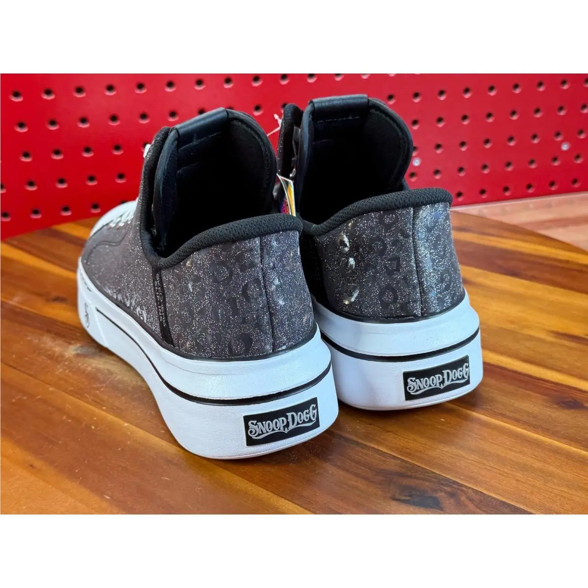 Skechers shoes - Silver 4