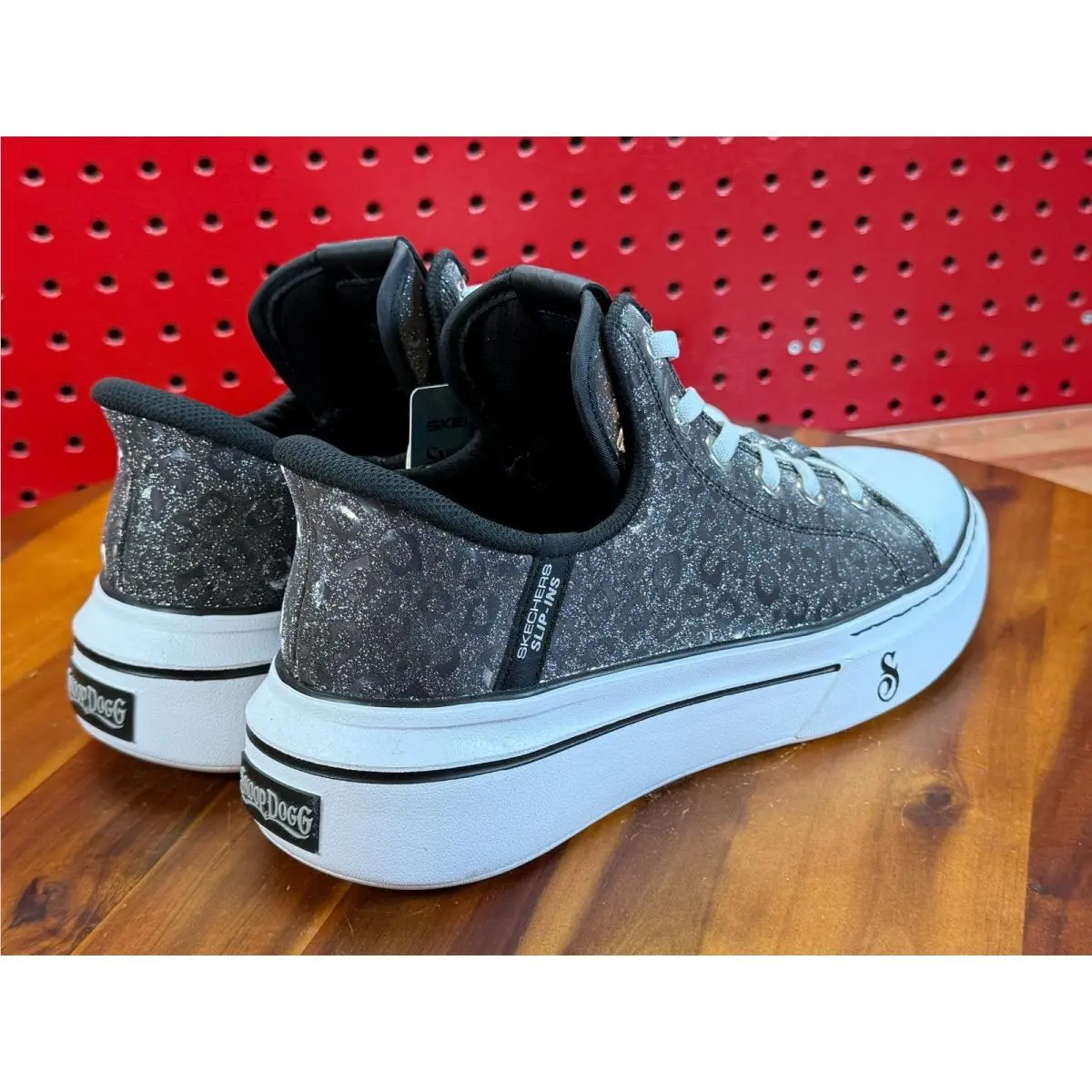 Skechers shoes - Silver 5