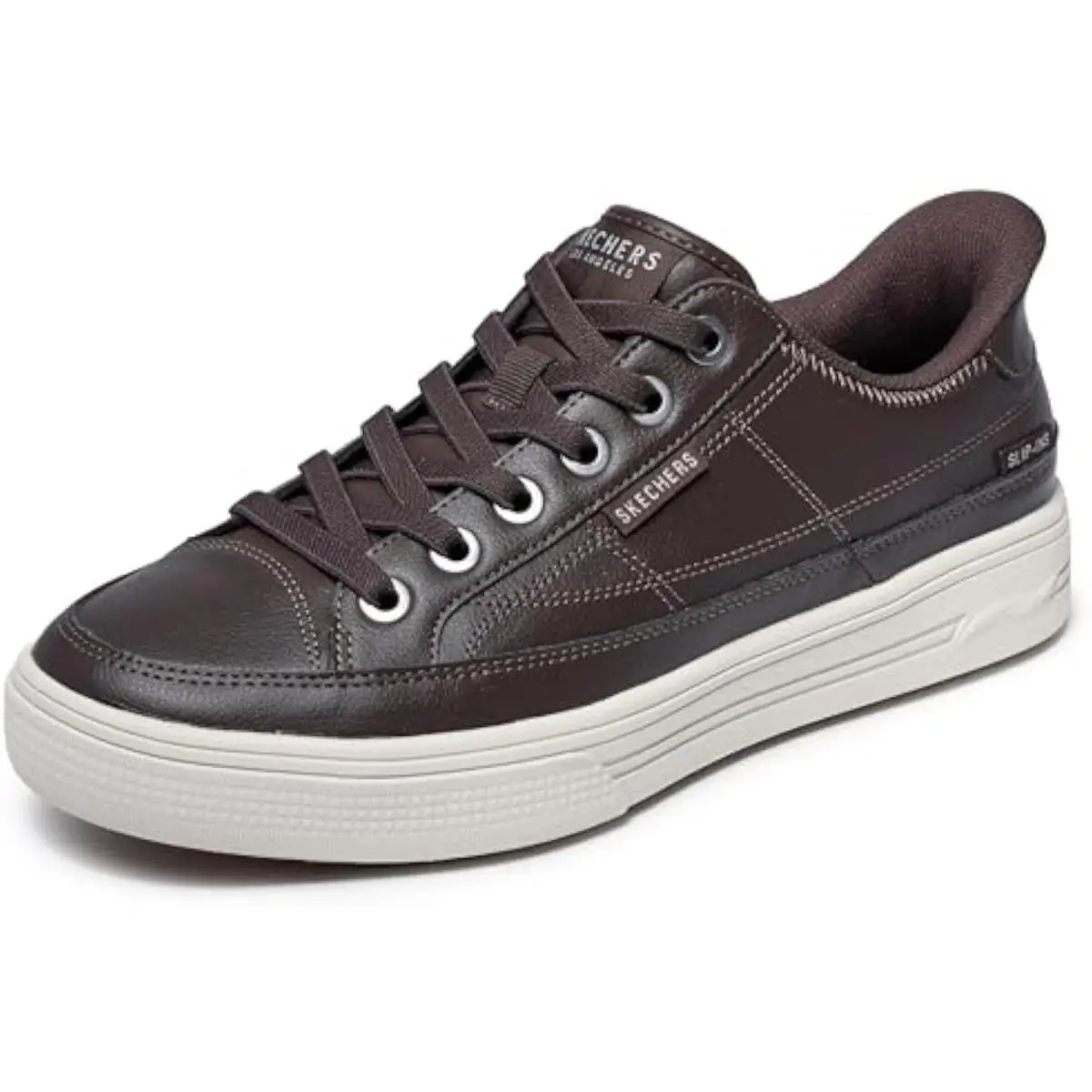 Skechers shoes - Chocolate (UPC: 0199025838177) 0