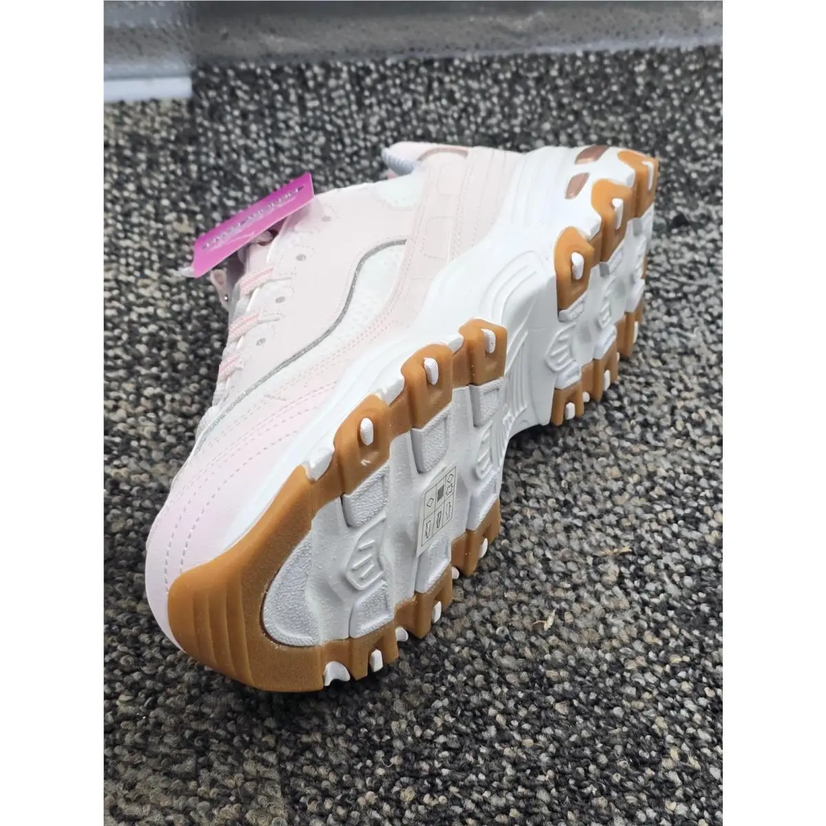 Skechers shoes - Skechers Air Cooled - Air Cooled - 150553 - Pink 2