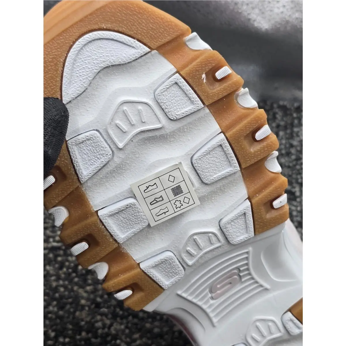 Skechers shoes - Skechers Air Cooled - Air Cooled - 150553 - Pink 3