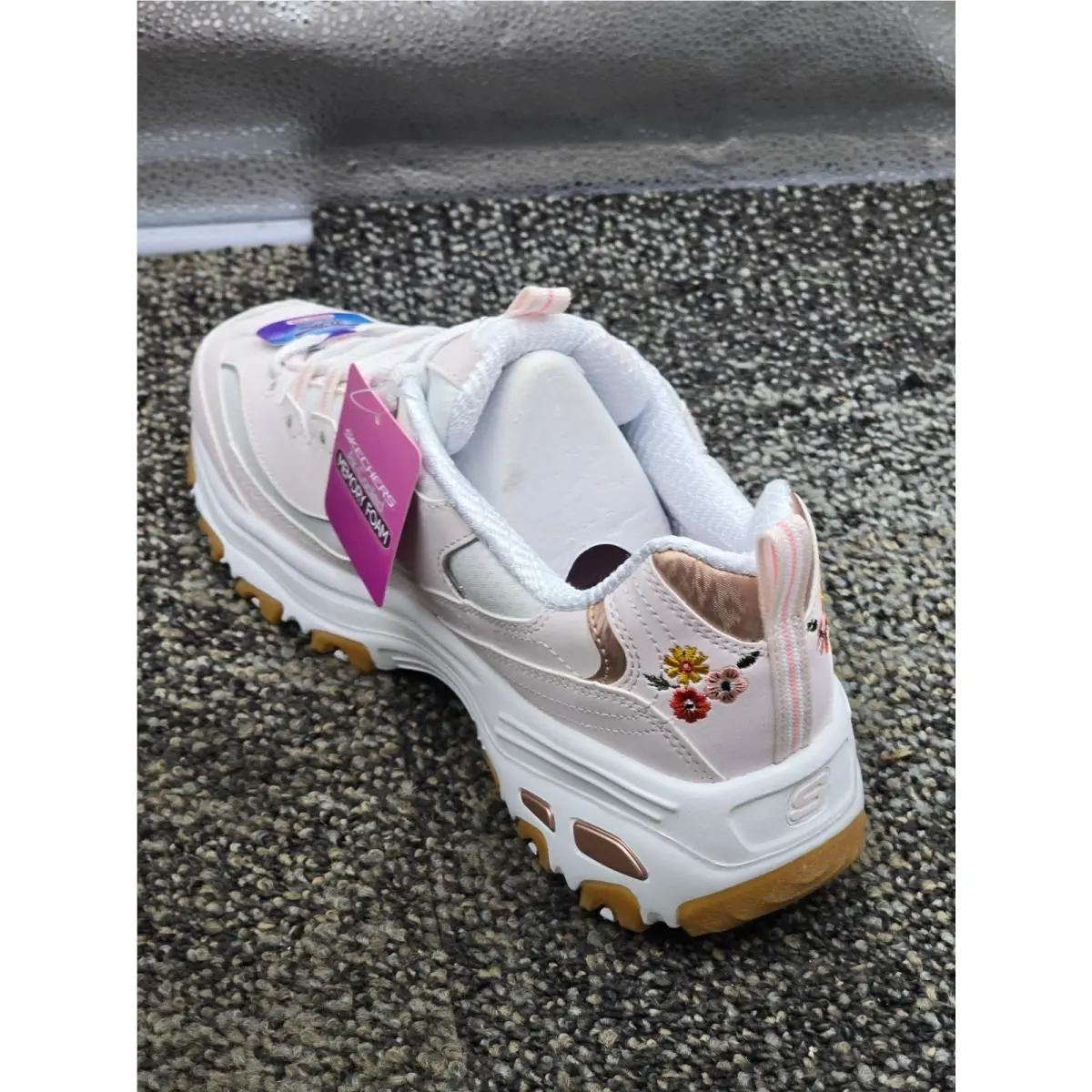 Skechers shoes - Skechers Air Cooled - Air Cooled - 150553 - Pink 4