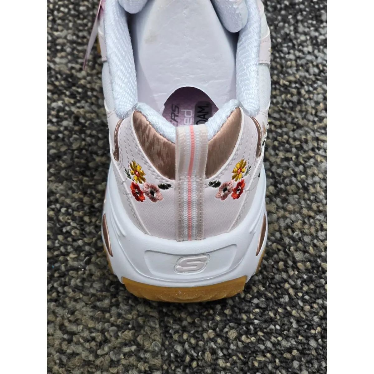 Skechers shoes - Skechers Air Cooled - Air Cooled - 150553 - Pink 5