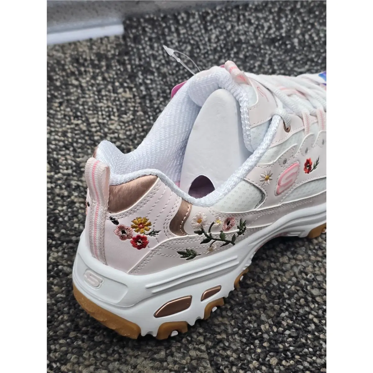 Skechers shoes - Skechers Air Cooled - Air Cooled - 150553 - Pink 6