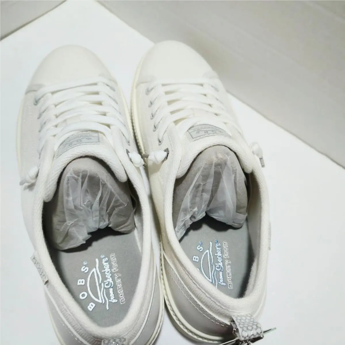 Skechers shoes - White 4