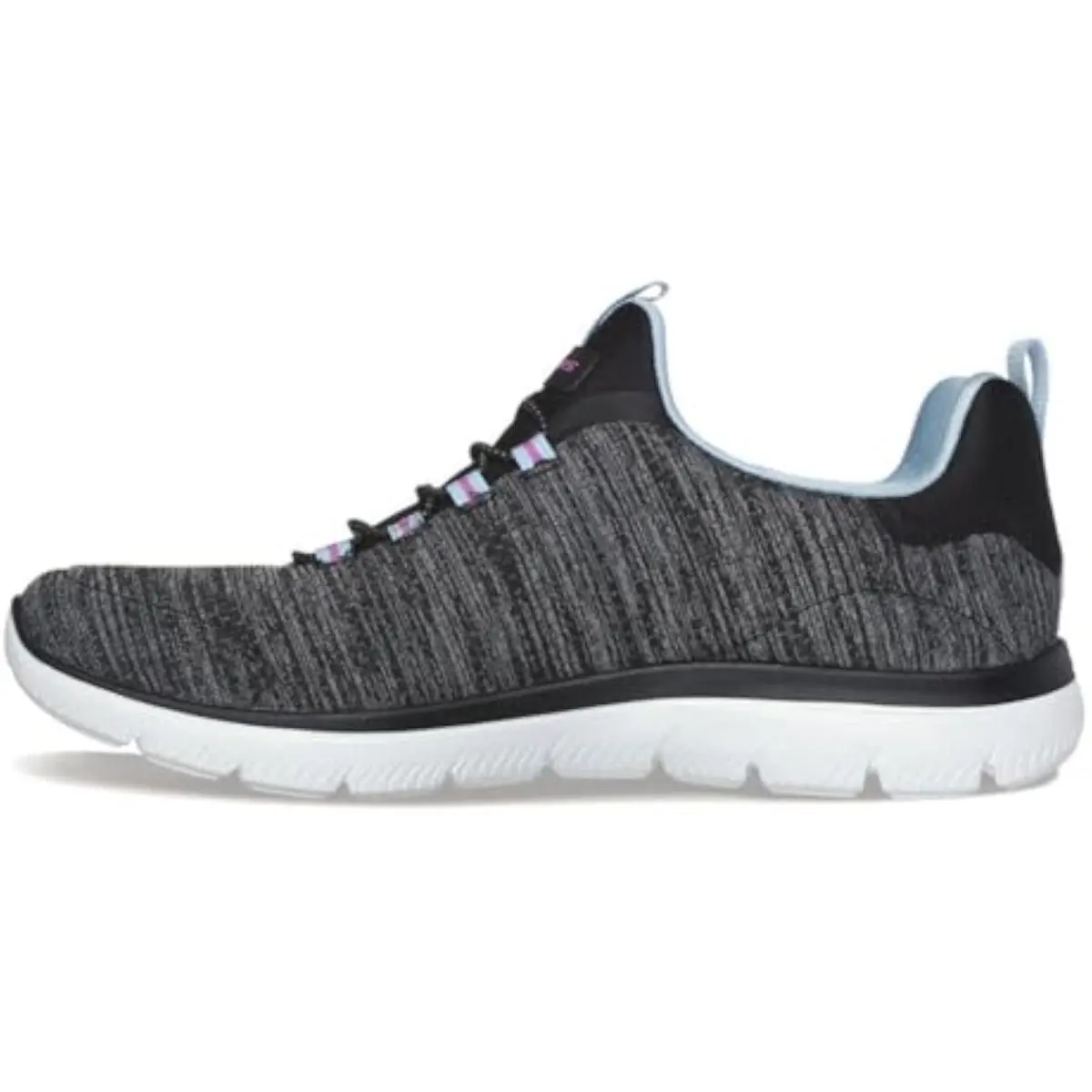 Skechers shoes - Black/Multi=bkmt (UPC: 0197627270333) 0