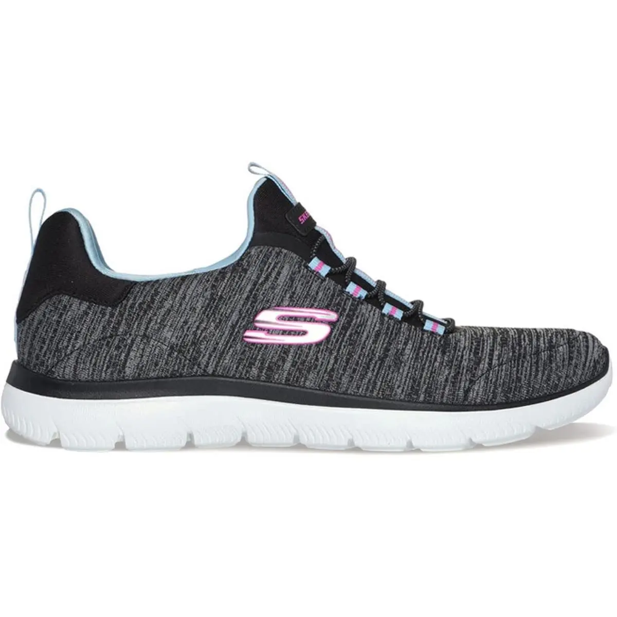 Skechers shoes - Black/Multi=bkmt (UPC: 0197627270333) 1