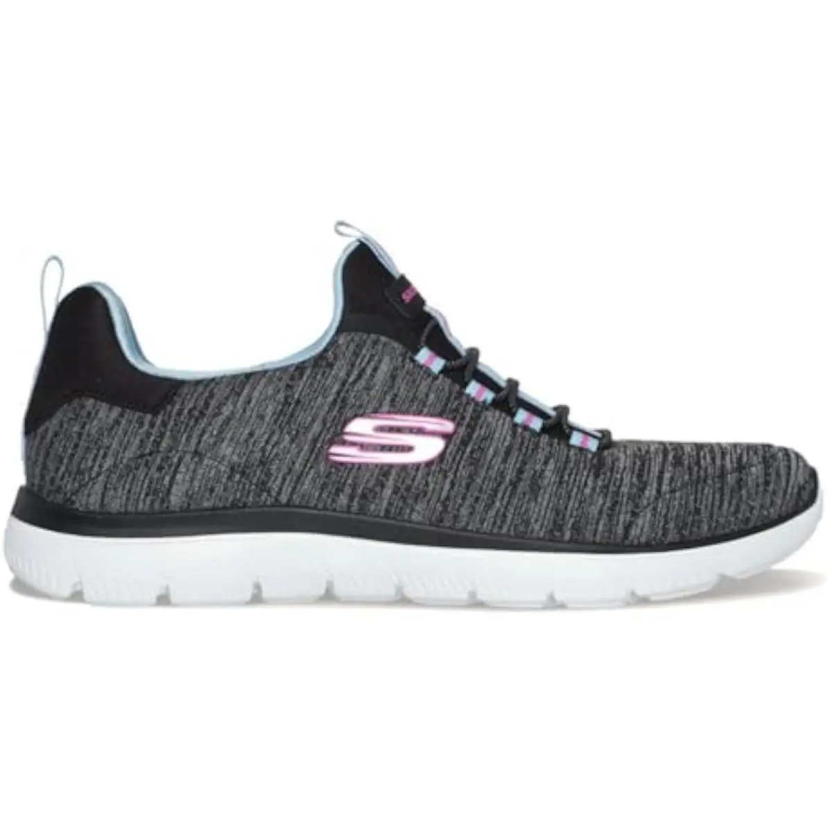 Skechers shoes - Black/Multi=bkmt (UPC: 0197627270333) 2