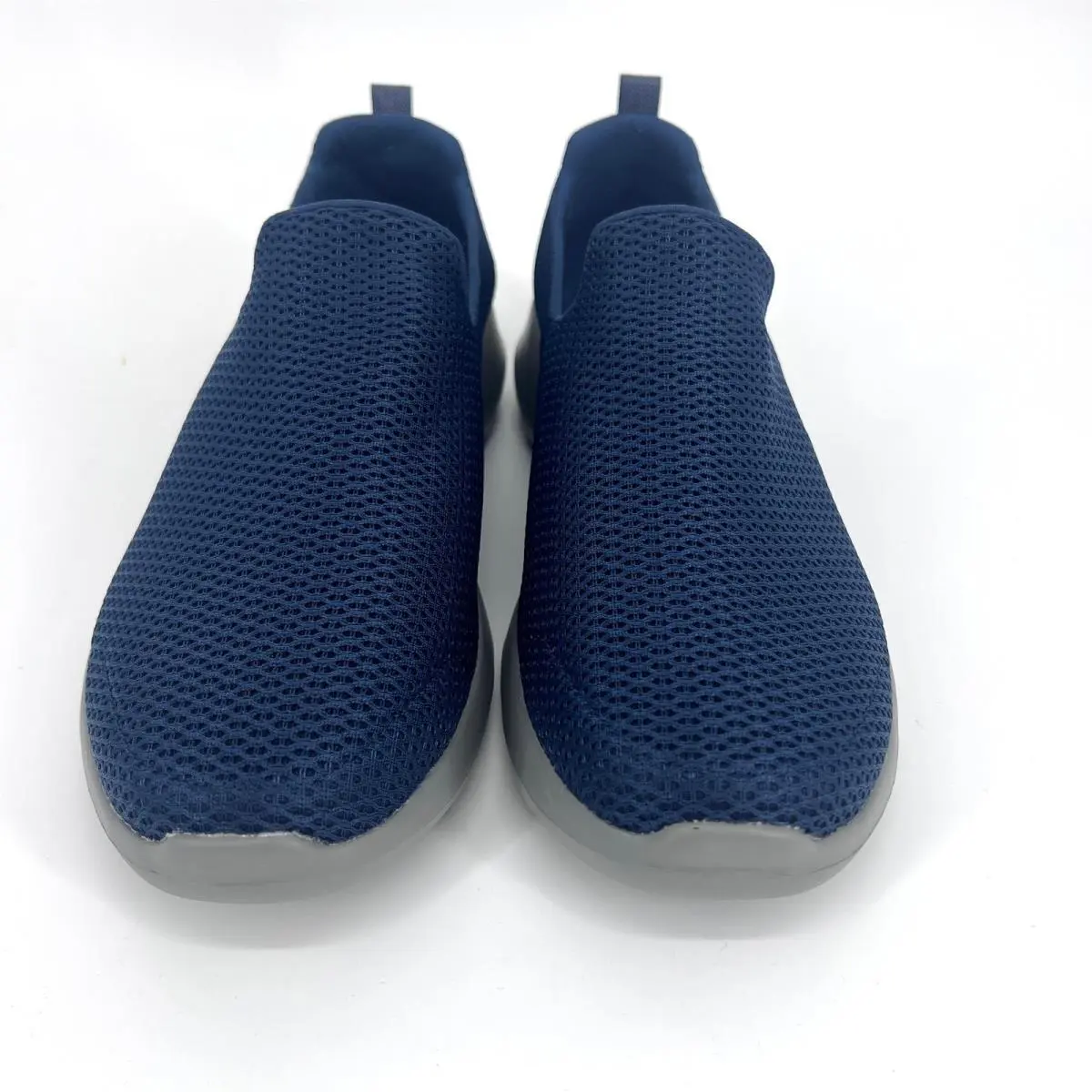 Skechers shoes - SKECHERS GO WALK 2 - WALK - SN 54600 - Blue 0
