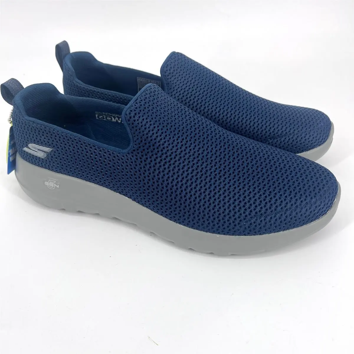 Skechers shoes - SKECHERS GO WALK 2 - WALK - SN 54600 - Blue 1