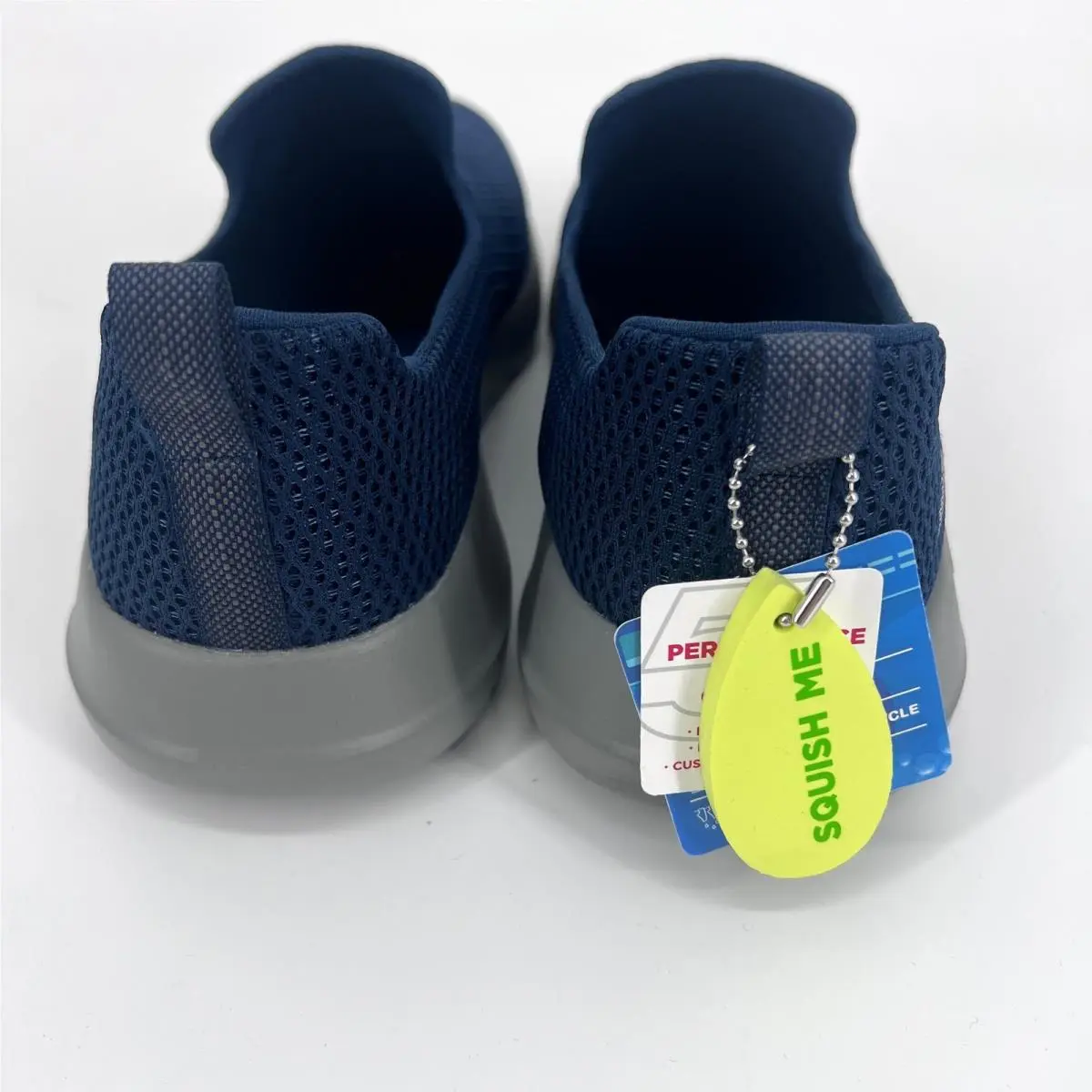 Skechers shoes - SKECHERS GO WALK 2 - WALK - SN 54600 - Blue 2