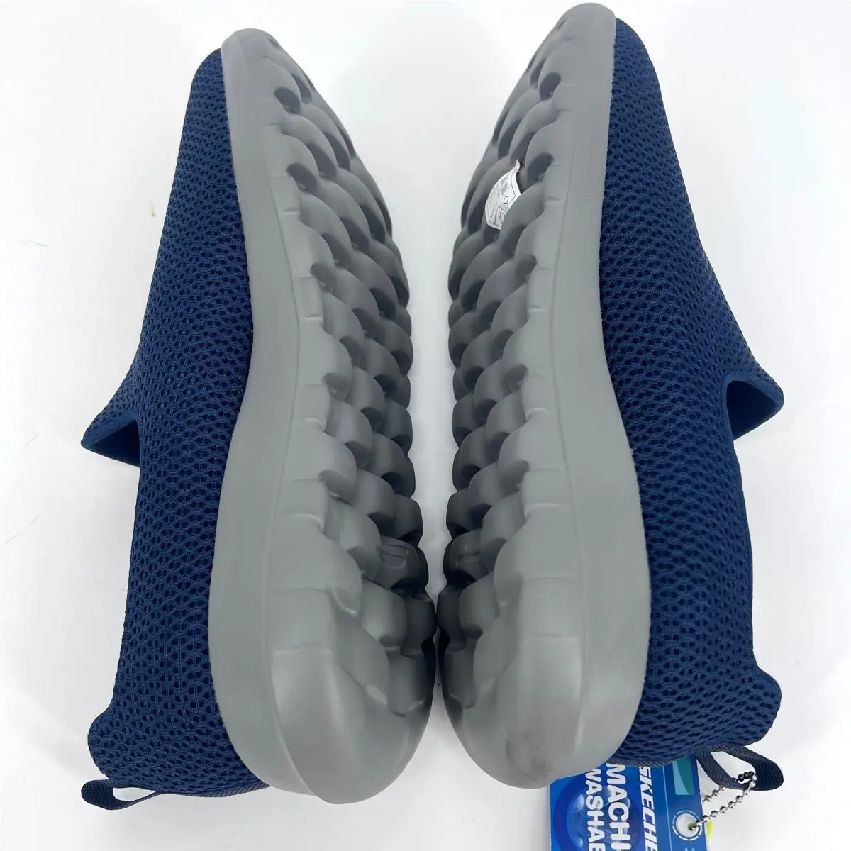 Skechers shoes - SKECHERS GO WALK 2 - WALK - SN 54600 - Blue 3