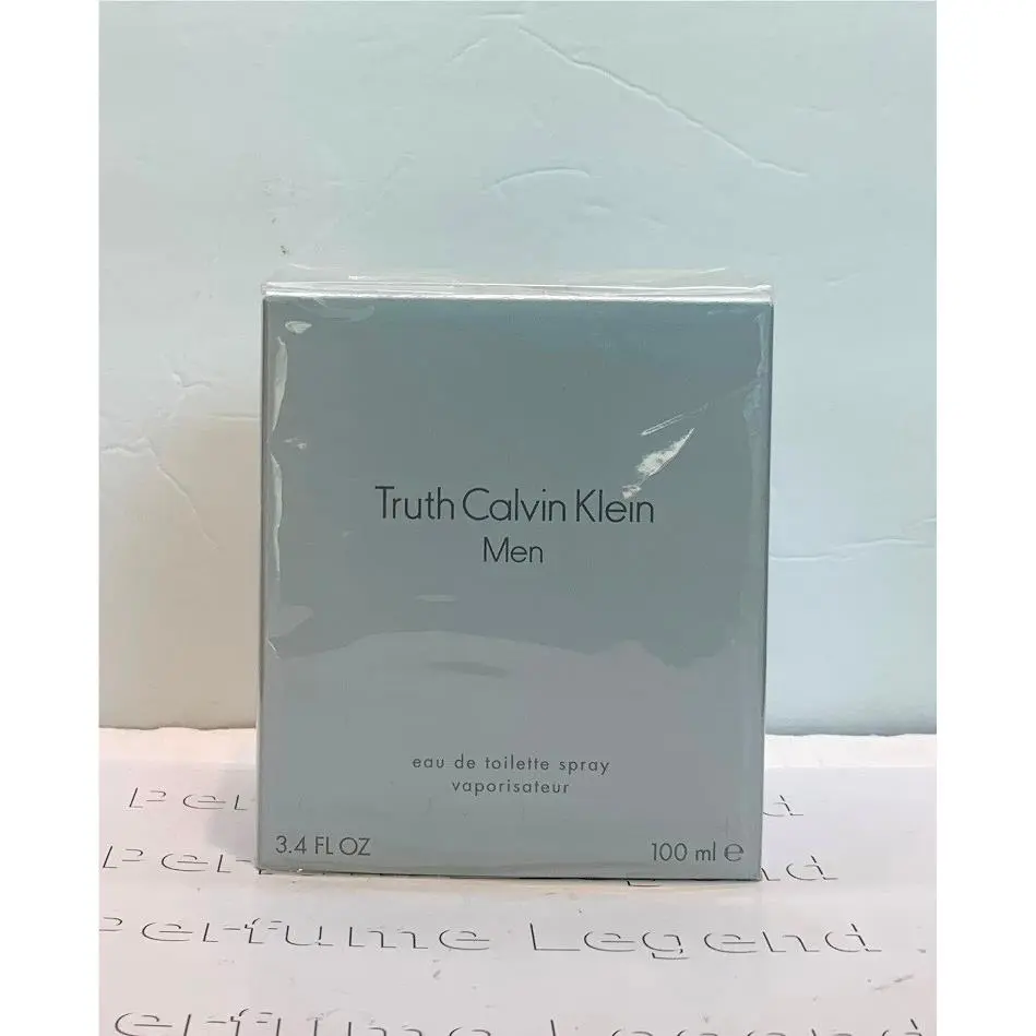 Truth BY  For Men 3.4 Fl.oz Eau DE Toilette Spray SKU1542 by Calvin Klein