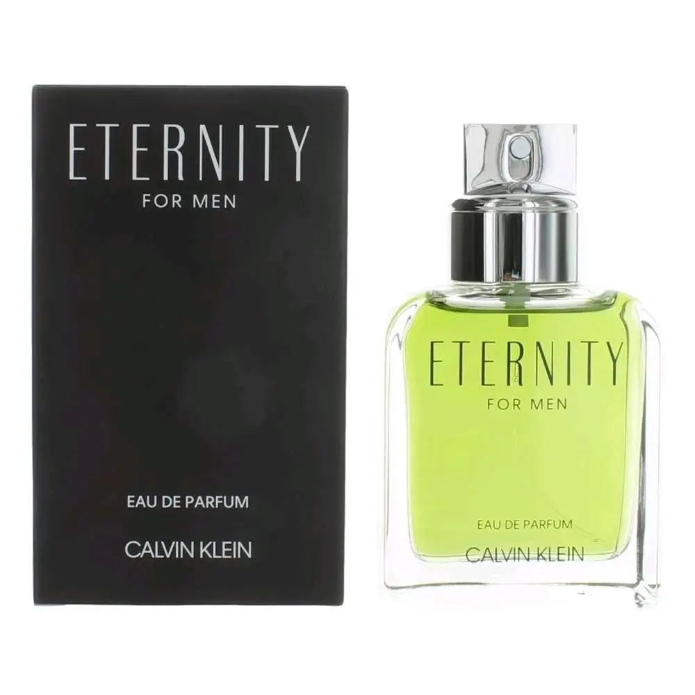 Calvin Klein Eternity 3.3 oz Edp Spray For Men