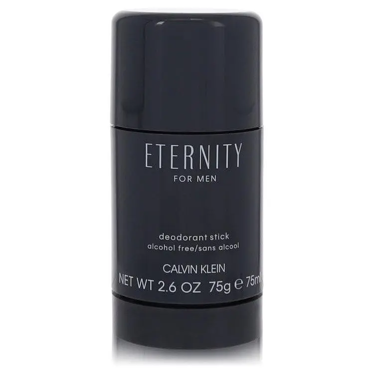 Eternity  Deodorant Stick 2.6 oz / e 77 ml by Calvin Klein