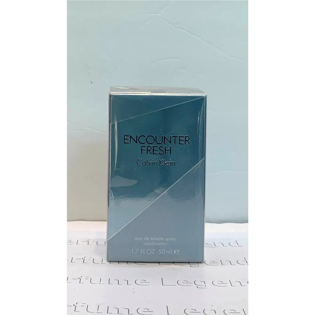 Encounter Fresh BY  Men 1.7 Fl.oz Eau DE Toilette Spray S5099 by Calvin Klein