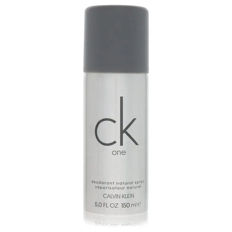 Ck One  Deodorant Spray 5 oz / e 150 ml by Calvin Klein