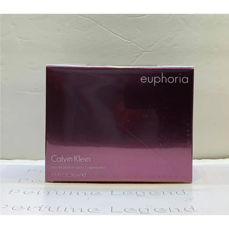 Euphoria BY Calvin Klein For Women 1.6 Fl.oz Eau DE Parfum Spray SKU1981