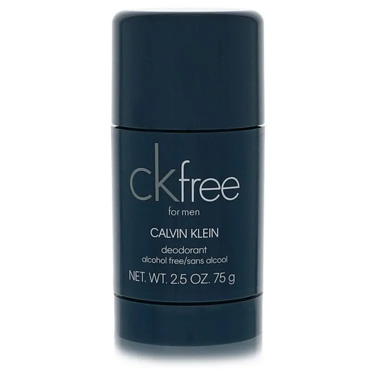 CK Free  Deodorant Stick 2.6 oz / e 77 ml by Calvin Klein