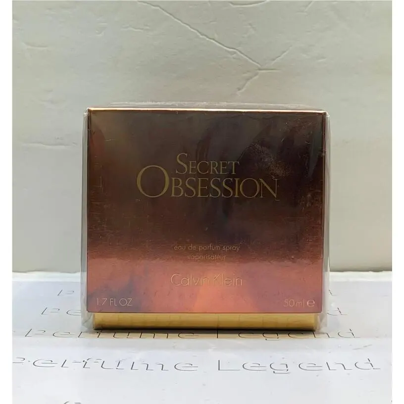 Secret Obsession BY Calvin Klein For Women 1.7 Fl.oz Edp Spray SKU3244