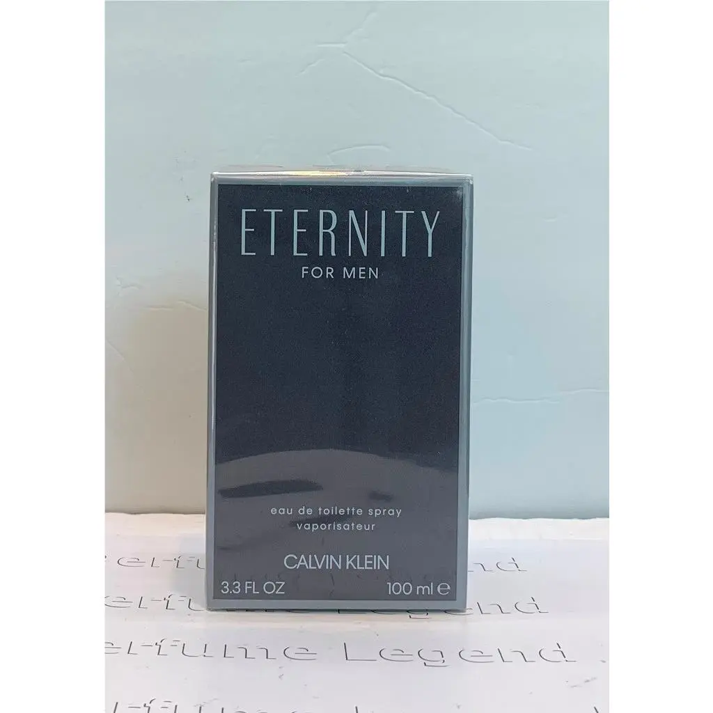 Eternity BY  For Men 3.3 Fl.oz Eau DE Toilette Spray SKU655 by Calvin Klein
