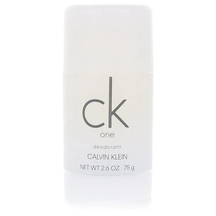 Ck One  Deodorant Stick 2.6 oz / e 77 ml by Calvin Klein