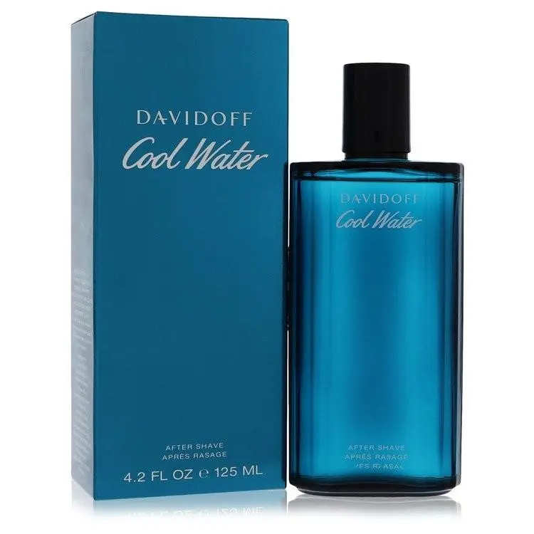 Cool Water  After Shave 4.2 oz / e 125 ml by Davidoff