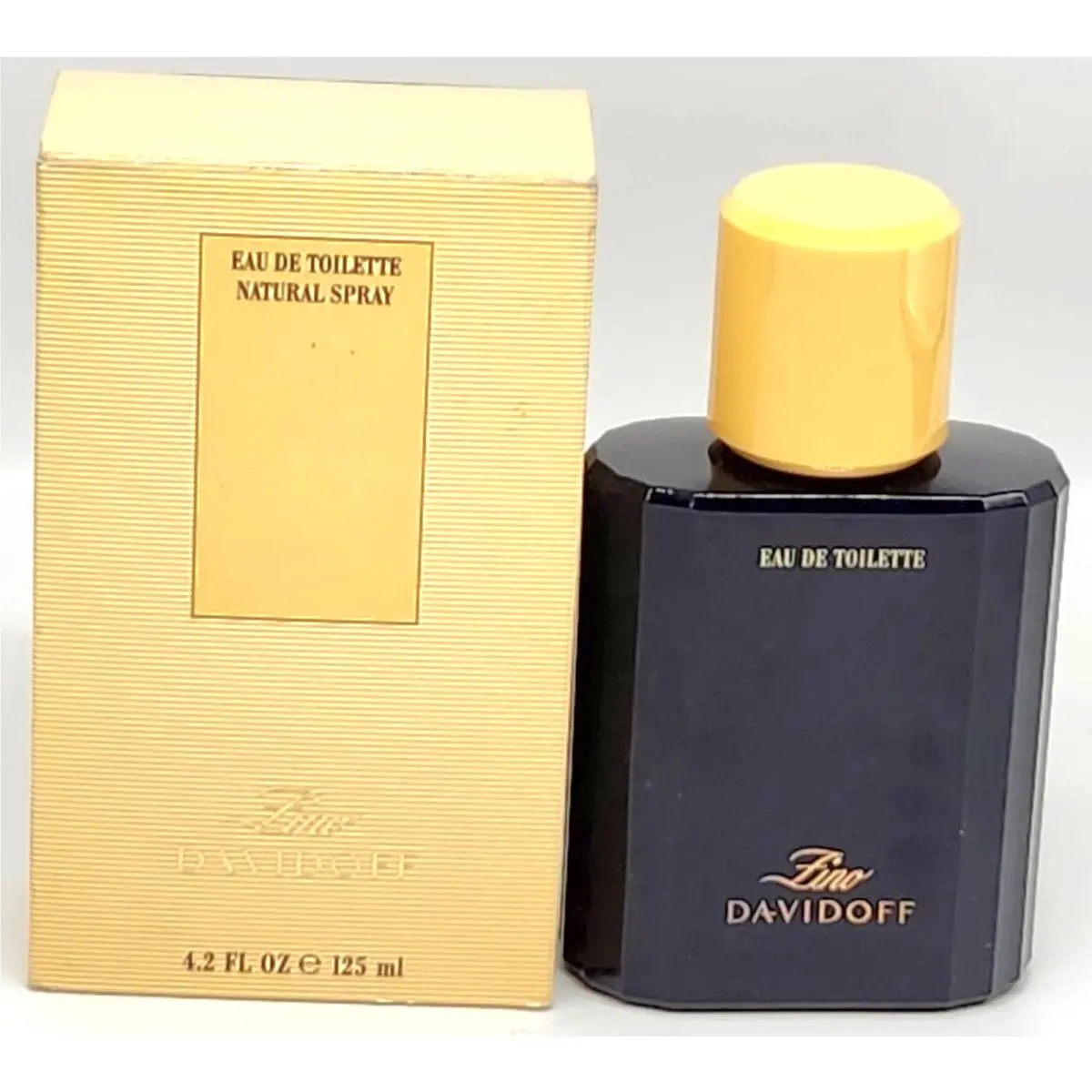 Zino  By  For Men Eau de Toilette Spray 4.2 fl oz by Davidoff