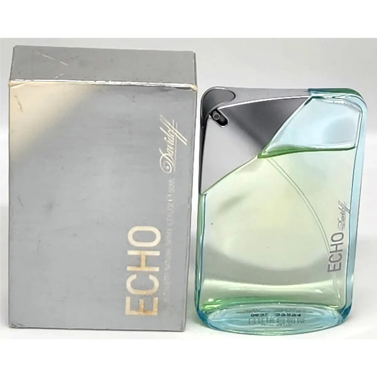Echo By Davidoff For Men Eau de Toilette Spray 1.7 fl oz