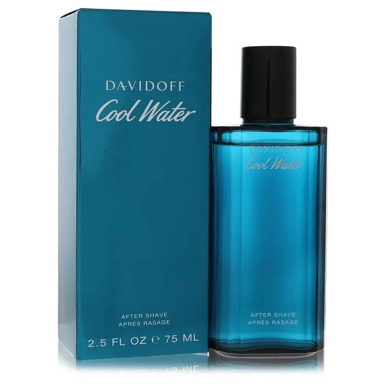 Cool Water  After Shave 2.5 oz / e 75 ml by Davidoff
