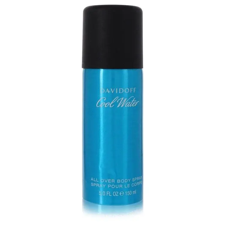 Cool Water by Davidoff Body Spray 5 oz / e 150 ml